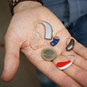 Hearing aid selection at Family Hearing Center