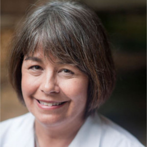 Dr. Sue Stone, Au.D., founder of Family Hearing Center